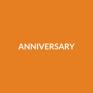 Từ vựng Anniversary: [n] Ngày kỷ niệm