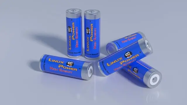 Từ vựng Battery: [n] Pin