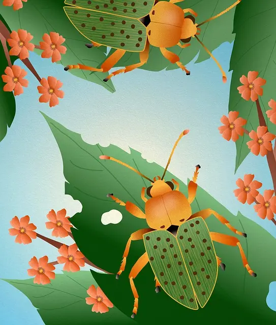 Từ vựng Beetle: [n] Bọ cánh cứng