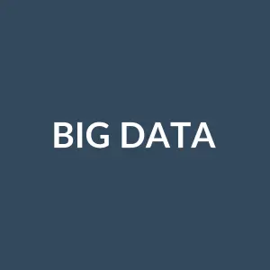 Từ vựng Big Data: [n] Dữ liệu lớn