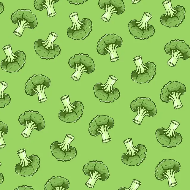Từ vựng Broccoli: /ˈbrɒkəli/