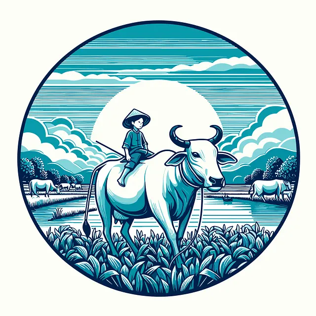 Từ vựng Buffalo: [n] Con Trâu