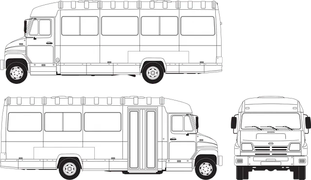 Từ vựng Bus: [n] Xe buýt