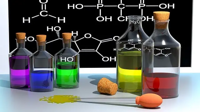 Từ vựng Chemistry: [n] Môn Hóa học