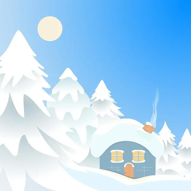 Từ vựng Cold: [adj] Lạnh