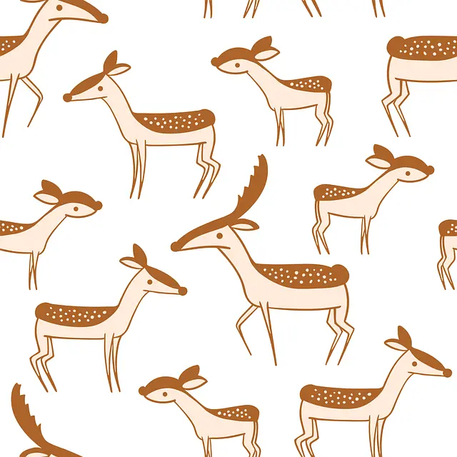 Từ vựng Deer: [n] Con Hươu