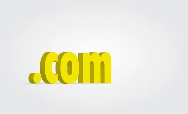 Từ vựng Domain: [n] Tên miền