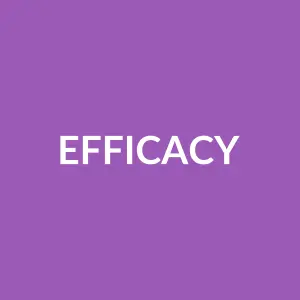 Từ vựng efficacy: [noun] Hiệu quả, công hiệu