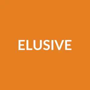 Từ vựng elusive: [Adj] Khó nắm bắt, khó đạt được
