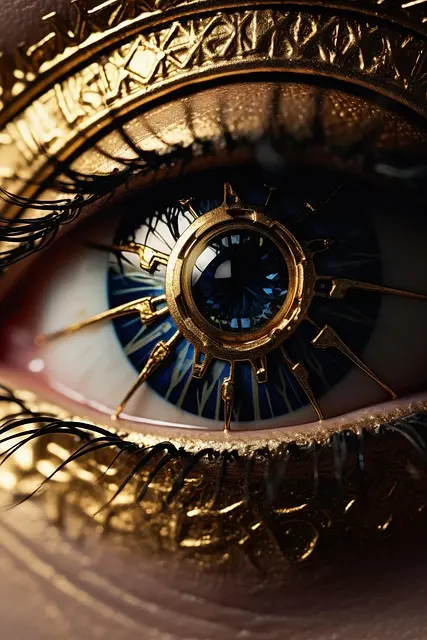Từ vựng Eyelid: [n] Mí mắt