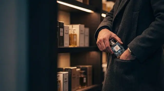 Từ vựng fragrance: [noun] Mùi hương thơm dễ chịu