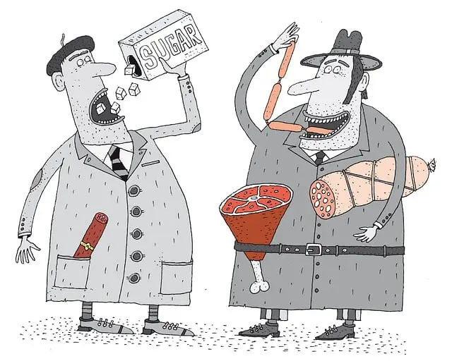 Từ vựng gluttony: [n] sự ham ăn, sự ăn uống quá độ