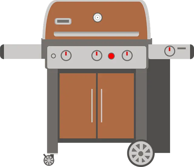 Từ vựng Grill: /ɡrɪl/