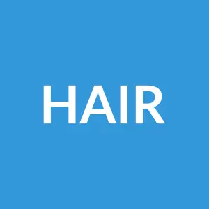 Từ vựng Hair: [n] Tóc
