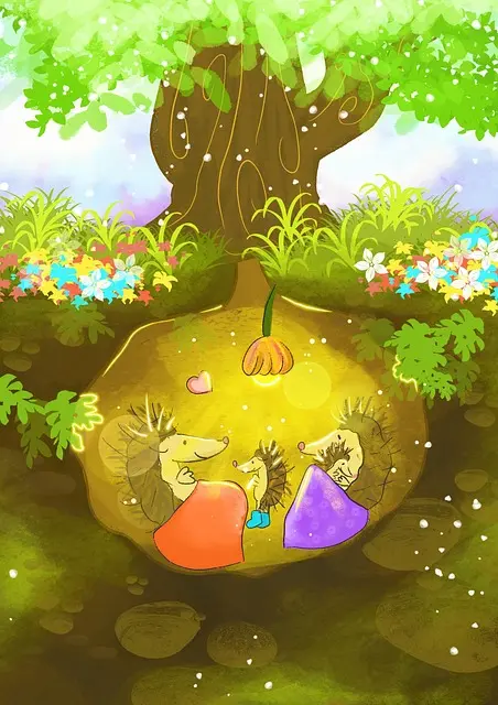 Từ vựng Hedgehog: [n] Con Nhím
