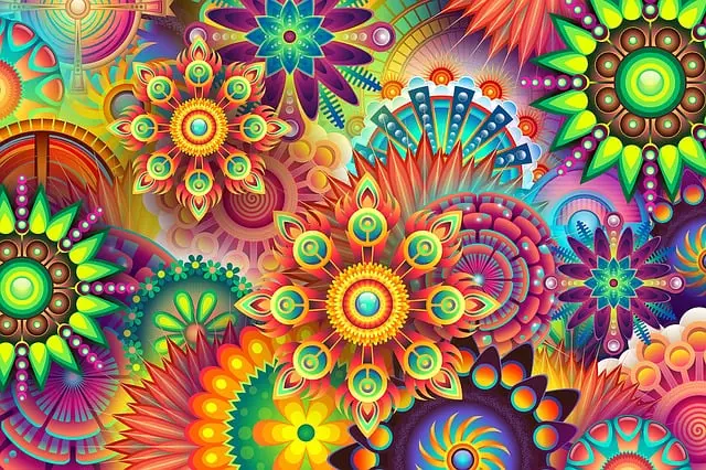 Từ vựng intricate: [adj] Phức tạp, rắc rối (với nhiều chi tiết nhỏ)