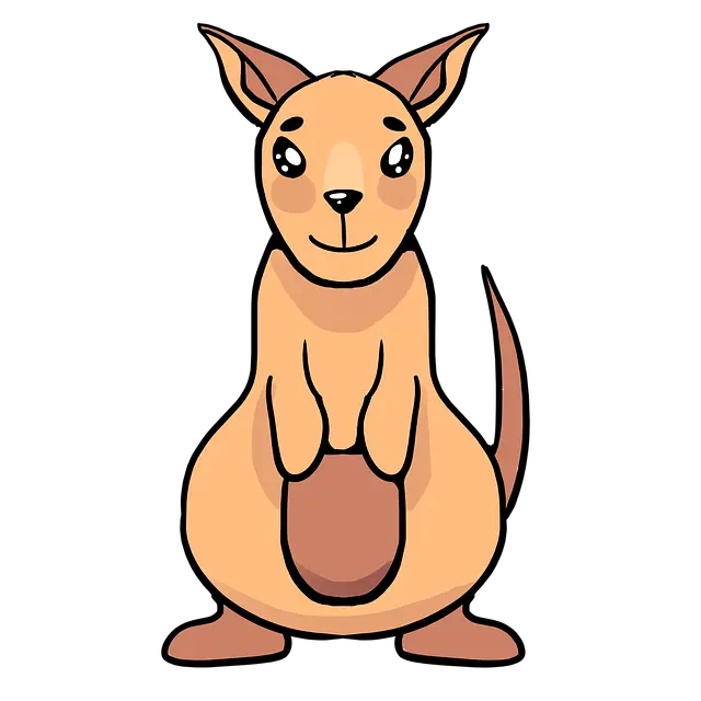 Từ vựng Kangaroo: [n] Chuột túi