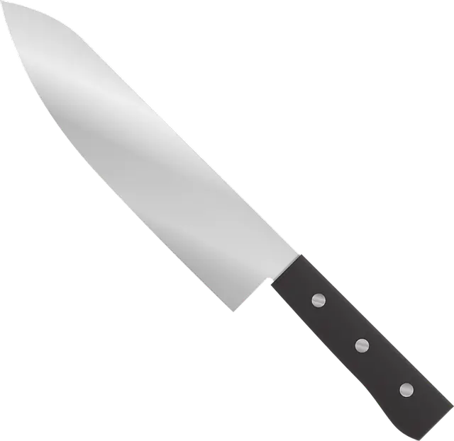 Từ vựng Knife: /naɪf/