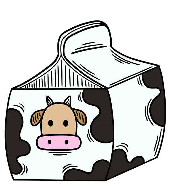 Từ vựng Milk: [n] Sữa