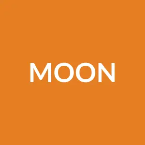 Từ vựng Moon: [n] Mặt trăng