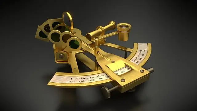 Từ vựng Navigation: [n] Sự điều hướng