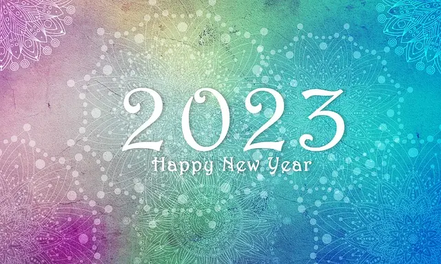 Mẫu câu: Happy New Year!