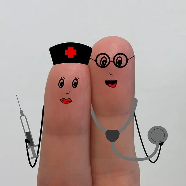 Từ vựng Nurse: [n] Y tá