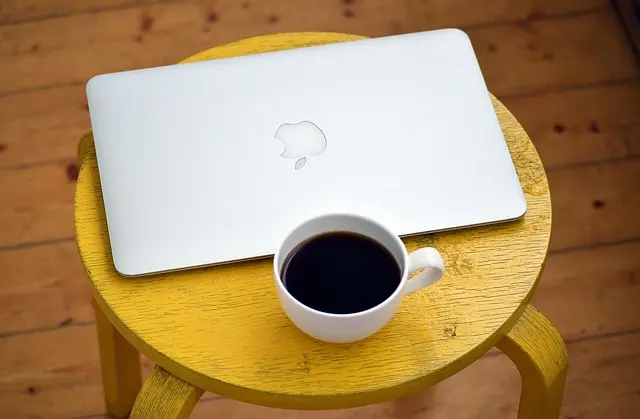 Mẫu câu: I run my own online business.