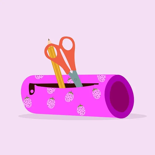 Từ vựng Pencil case: [n] Hộp bút