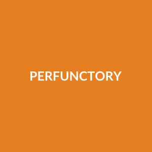 Từ vựng perfunctory: [adjective] Miễn cưỡng, qua loa, đại khái
