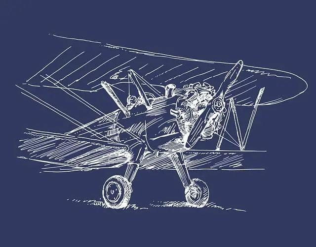 Từ vựng Plane: [n] Máy bay