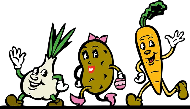 Từ vựng Potato: /pəˈteɪtəʊ/