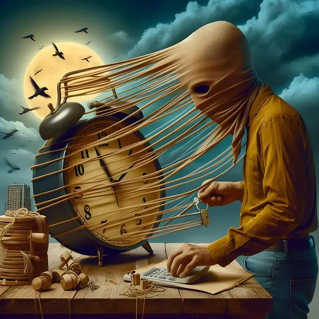 Từ vựng procrastination: [N] Sự trì hoãn, sự chần chừ