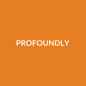 Từ vựng profoundly: [Adv] Sâu sắc, thâm thúy