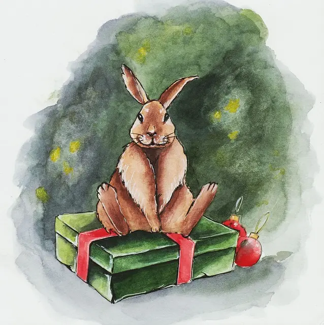 Từ vựng Rabbit: [n] Con Thỏ