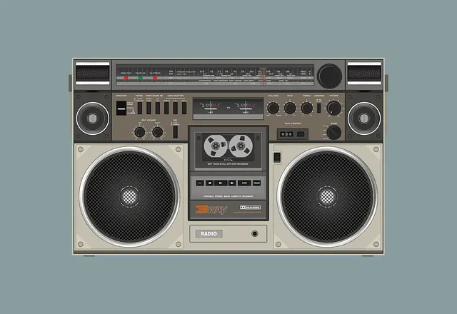 Từ vựng Radio: [n] Đài phát thanh