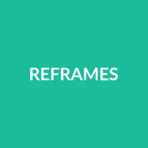 Từ vựng reframes: [Động từ] Định hình lại, nhìn nhận lại