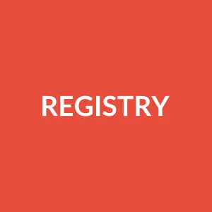 Từ vựng Registry: [n] Sổ đăng ký hệ thống
