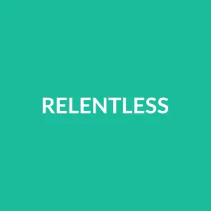 Từ vựng relentless: [Adj] Không ngừng nghỉ, không ngơi nghỉ, không khoan nhượng