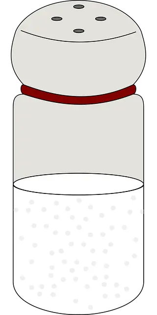 Từ vựng Salt: /sɔːlt/