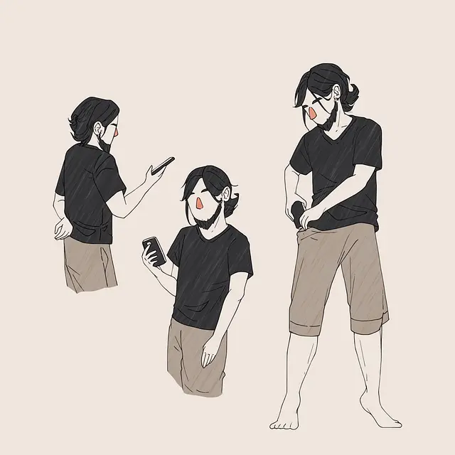 Từ vựng Scroll: [v] Cuộn