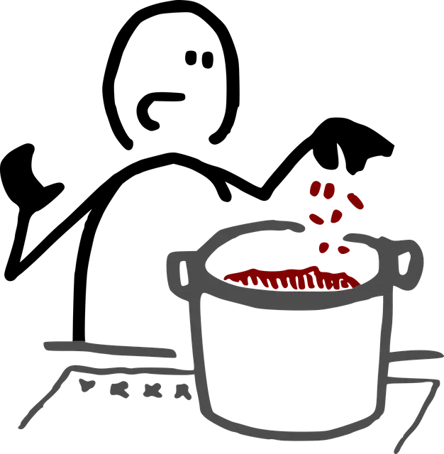 Từ vựng Simmer: /ˈsɪmə(r)/