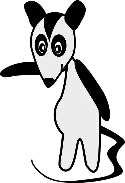 Từ vựng Skunk: [n] Chồn hôi