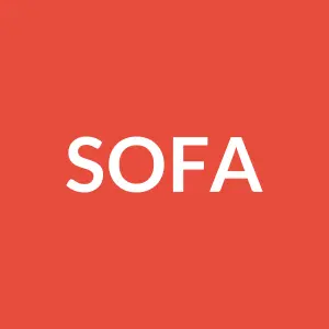 Từ vựng sofa: /ˈsəʊfə/