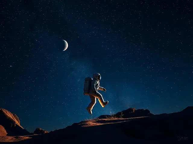 Từ vựng Space: [n] Vũ trụ