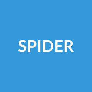 Từ vựng Spider: [n] Con Nhện