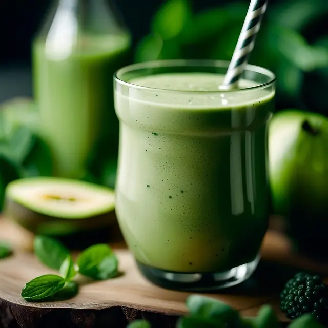 Từ vựng Spinach: /ˈspɪnɪtʃ/
