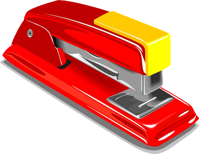 Từ vựng Stapler: [n] Cái dập ghim