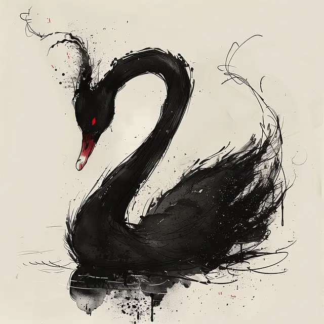 Từ vựng Swan: [n] Con Thiên nga