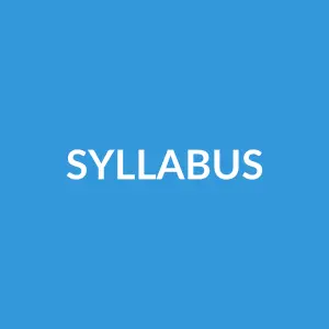 Từ vựng Syllabus: [n] Đề cương bài học